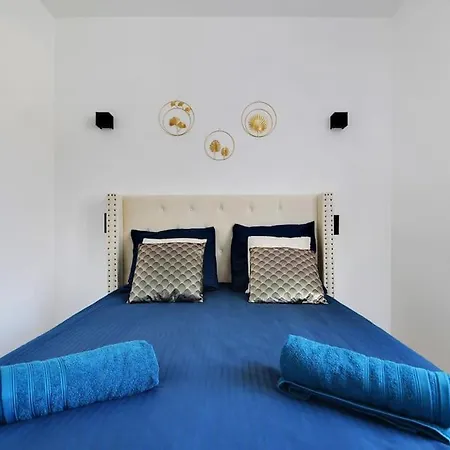 4 Personnes Aux Portes De Paris Apartment *